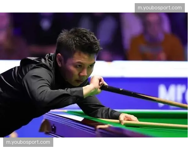 希金斯与张安达胜者对阵周跃龙 中国德比可能性增加